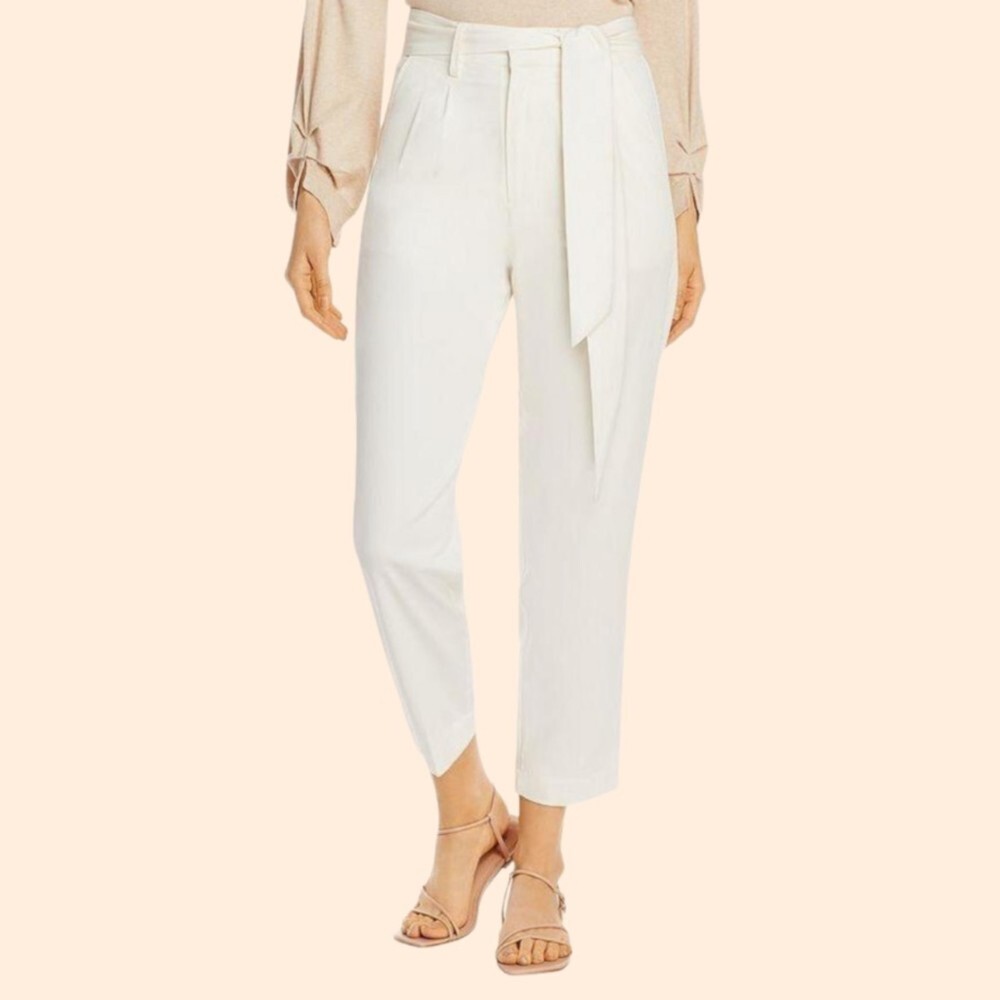 Brochu Walker Andrei Belted Pants